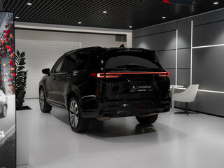 2023 Exeed VX I Рестайлинг, чёрный, 3320000 рублей, вид 4