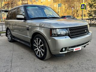 2011 Land Rover Range Rover III Рестайлинг 2, серый, 2500000 рублей, вид 1
