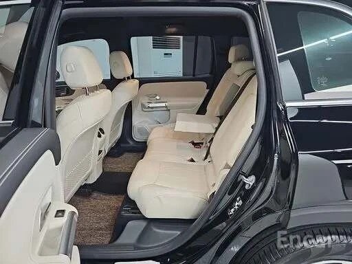 2023 Mercedes-Benz GLB 200 d I (X247) Рестайлинг, чёрный - вид 5