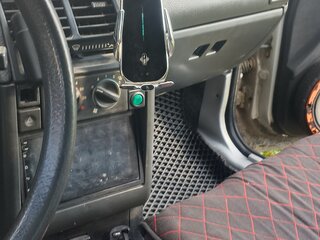 2003 Lada (ВАЗ) 2110, серебристый, 220000 рублей, вид 3