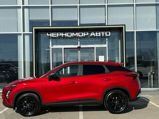 2024 Omoda C5 I Рестайлинг, красный, 2819900 рублей, вид 5