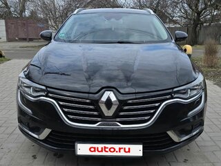 2016 Renault Talisman I, чёрный, 1700000 рублей, вид 2