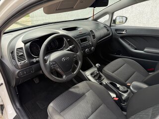 2014 Kia Cerato III, белый, 1160000 рублей, вид 5