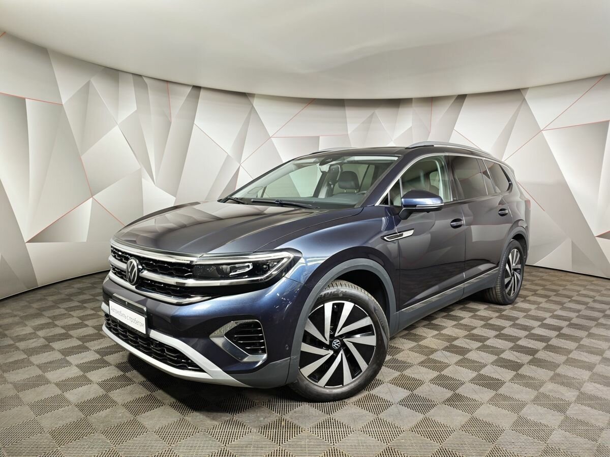 Открыть фотографии: Volkswagen Talagon I