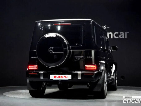 2026 Mercedes-Benz G-Класс AMG 63 AMG II (W465) Рестайлинг, чёрный, 33700000 рублей, вид 4