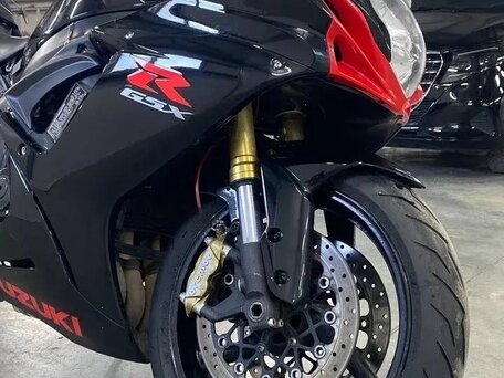 2012 Suzuki GSX-R 750, чёрный, 650000 рублей, вид 5