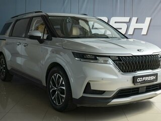 2021 Kia Carnival IV, серый, 3799000 рублей, вид 1