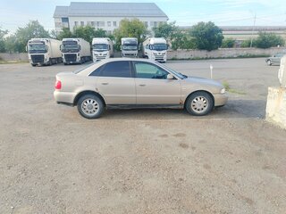 1999 Audi A4 I (B5) Рестайлинг, серебристый, 400000 рублей, вид 2