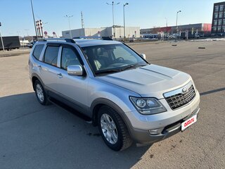 2016 Kia Mohave 8-speed I, серый, 1950000 рублей, вид 3
