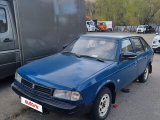 2000 Москвич Святогор 214122, синий, 80000 рублей, вид 1