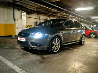 2006 Ford Focus ST II, серый, 830000 рублей, вид 1