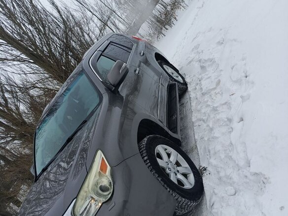2009 Lexus GX 460 II, серый, 3500000 рублей - вид 8