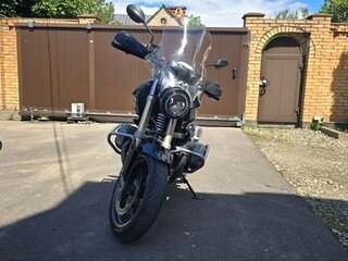 2013 BMW R 1200 R, чёрный, 550000 рублей, вид 5