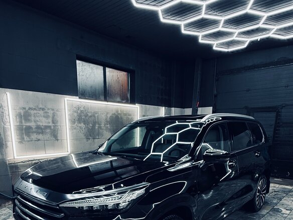2023 Exeed VX I, чёрный - вид 2
