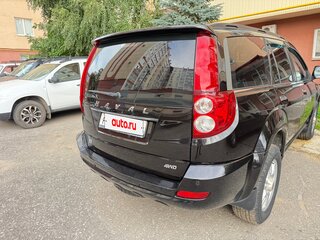 2020 Haval H5 I, чёрный, 1500000 рублей, вид 3
