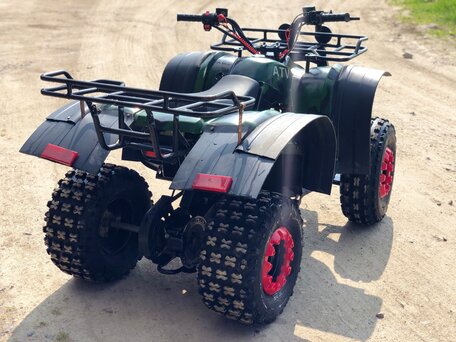 2024 Wels Thunder EVO, чёрный, 95000 рублей, вид 2