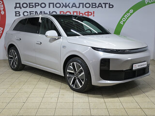 2024 Li Auto (Lixiang) L6 I, серебристый, 6100000 рублей, вид 3