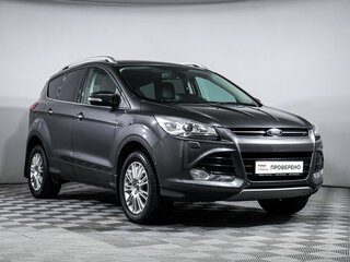 2016 Ford Kuga II, серый, 1398000 рублей, вид 3