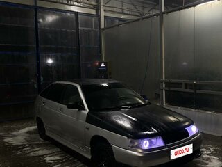 2003 Lada (ВАЗ) 2112, серебристый, 50000 рублей, вид 1