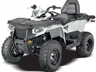 2024 Polaris Sportsman 570, чёрный, 869700 рублей, вид 1