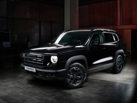 Haval Dargo I Рестайлинг