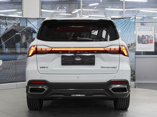 2024 Geely Okavango I Рестайлинг, белый, 2549000 рублей, вид 5