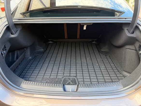 2024 Mercedes-Benz E-Класс 200 VI (W214, S214), коричневый, 6200000 рублей - вид 37