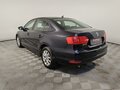 2012 Volkswagen Jetta VI, чёрный, 820000 рублей - вид 6