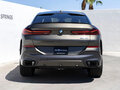 2026 BMW X6 40i III (G06) Рестайлинг, серебристый - вид 7