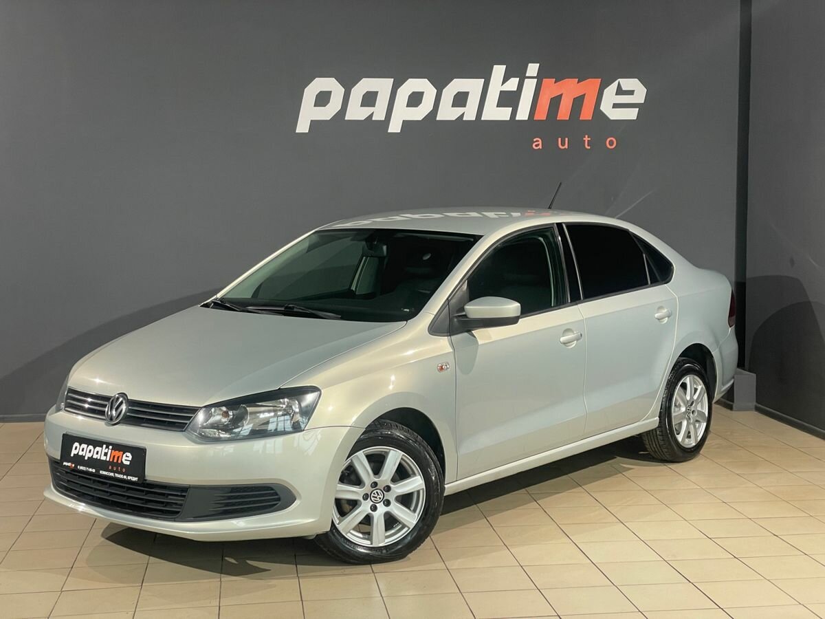 Открыть фотографии: Volkswagen Polo V