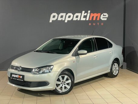Volkswagen Polo V