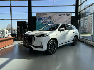 2026 Jaecoo J8, белый, 4645000 рублей, вид 1