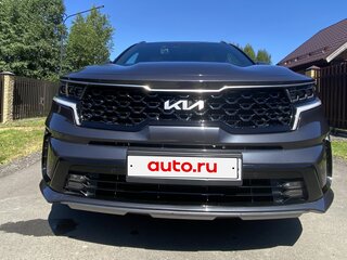 2022 Kia Sorento IV, серый, 3500000 рублей, вид 1