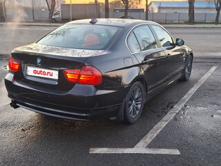 2011 BMW 3 серии 325xi V (E90/E91/E92/E93) Рестайлинг, чёрный, 1380000 рублей, вид 5
