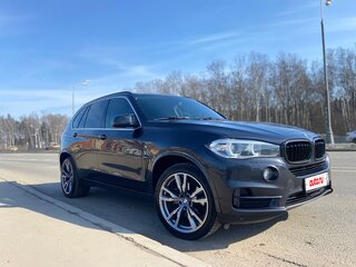 2015 BMW X5 25d III (F15), серый, 2370000 рублей, вид 3