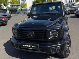 2026 Mercedes-Benz G-Класс 450 d III (W465) Рестайлинг, чёрный, 27000000 рублей, вид 1