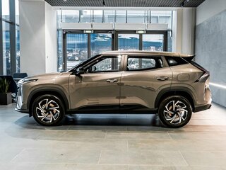 2026 Geely Cityray, серый, 3254382 рублей, вид 4
