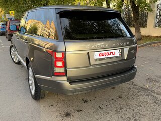 2015 Land Rover Range Rover IV, серый, 2500000 рублей, вид 5