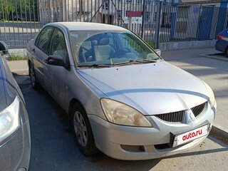 2003 Mitsubishi Lancer IX, серый, 215000 рублей, вид 2