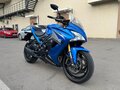 2016 Suzuki GSX-S 1000 F, синий, 690000 рублей