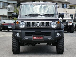 2026 Suzuki Jimny IV, чёрный, 2200000 рублей, вид 3