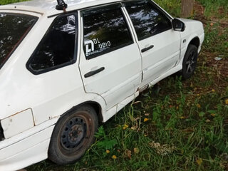 2010 Lada (ВАЗ) 2114, белый, 180000 рублей, вид 4