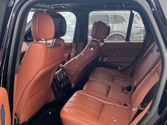 2014 Land Rover Range Rover IV, чёрный, 5500000 рублей - вид 6