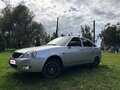2011 Lada (ВАЗ) Priora I, серый, 250000 рублей - вид 1