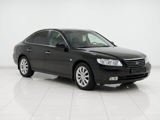 2007 Hyundai Grandeur IV, чёрный, 659000 рублей, вид 1