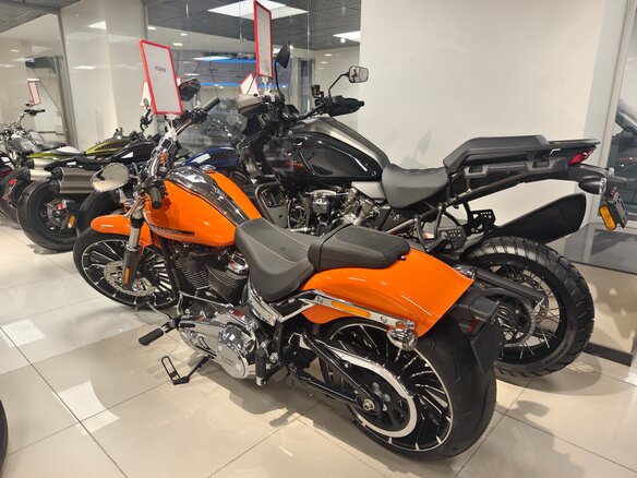 2022 Triumph Speed Triple, серый, 1380000 рублей - вид 20