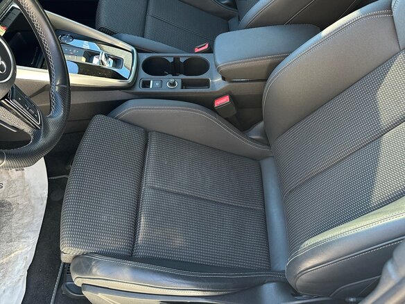 2021 Audi A3 30 TFSI IV (8Y), серый, 1890000 рублей - вид 15