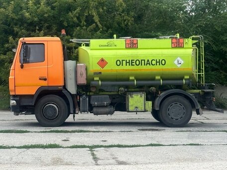 2021 МАЗ 5340, оранжевый, 4500000 рублей, вид 1