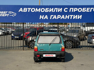 2000 Lada (ВАЗ) 1111 Ока, зелёный, 35000 рублей, вид 3