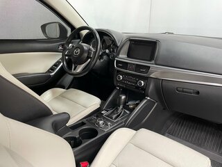 2016 Mazda CX-5 I Рестайлинг, голубой, 2350000 рублей, вид 3